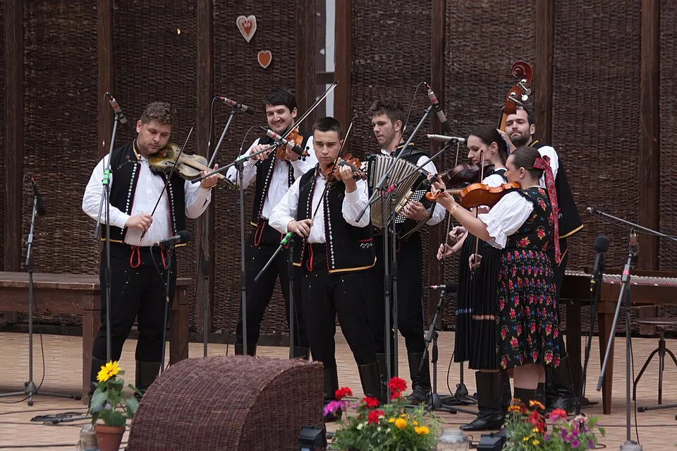 Międzynarodowy Festiwal Folkloru Myjava