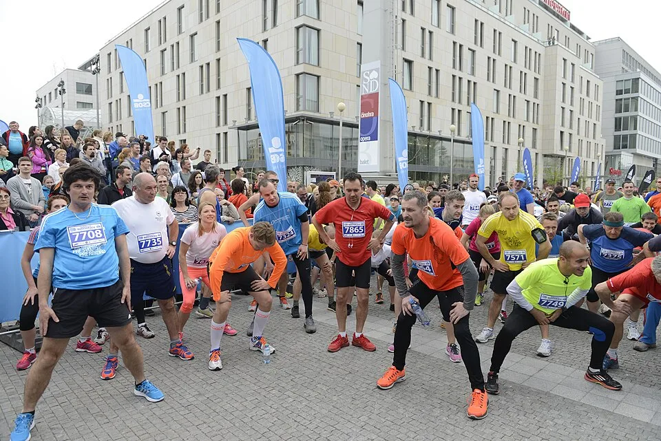 ČSOB Bratislava Maraton