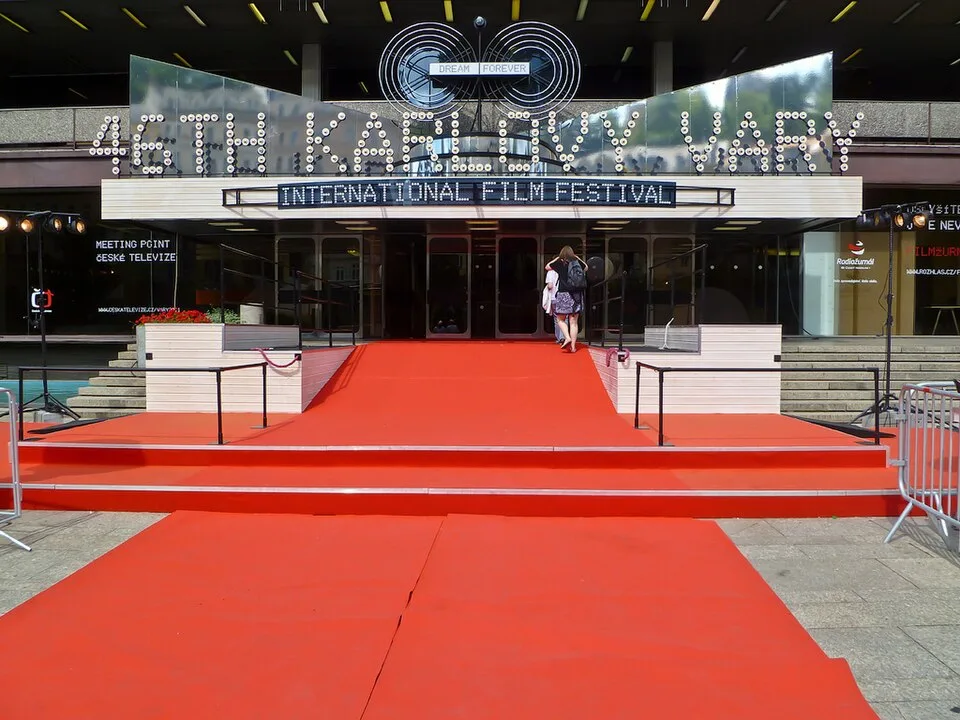 Internationales Filmfestival Karlovy Vary