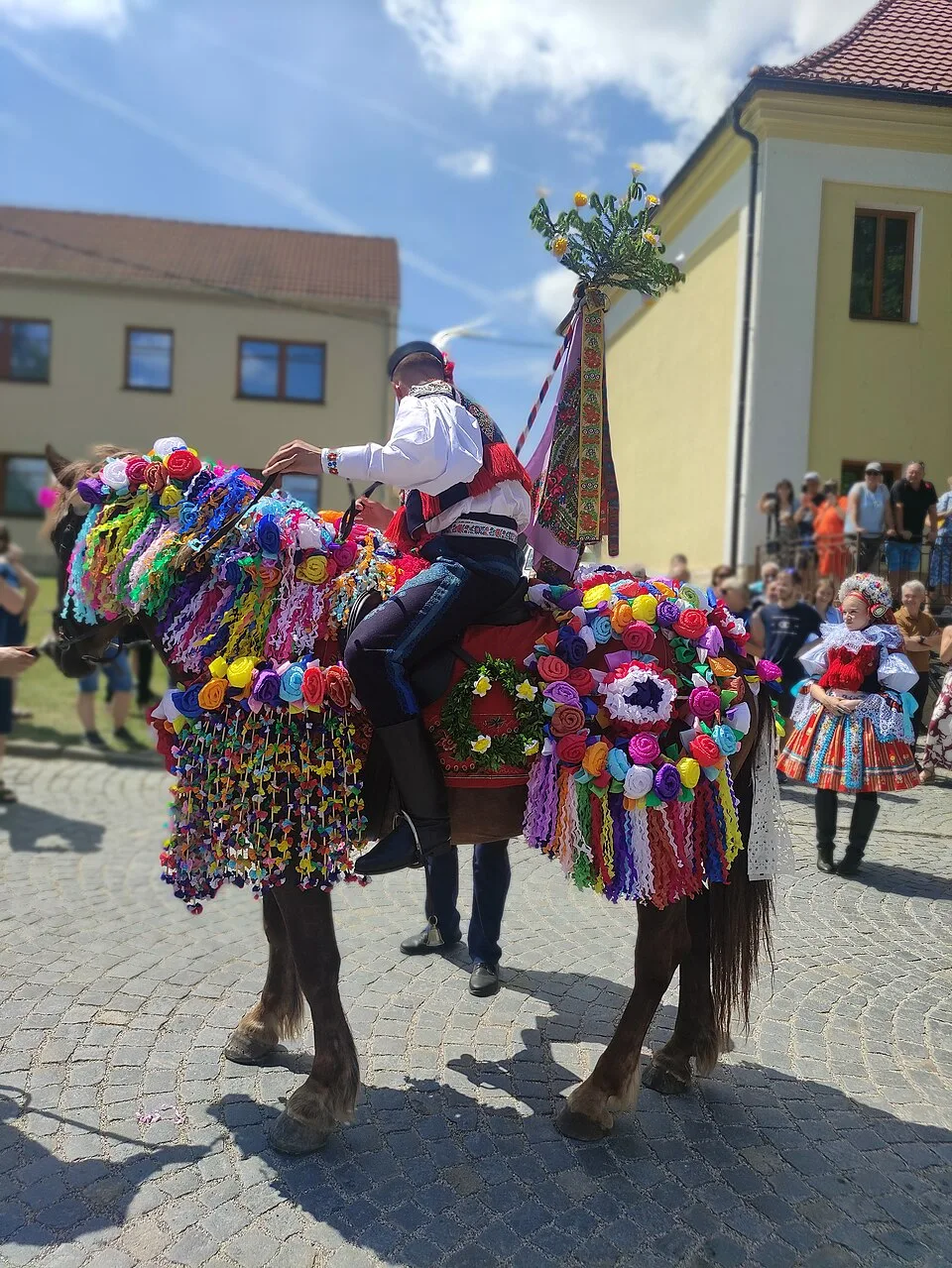 Királyok Lovaglása Vlčnovban