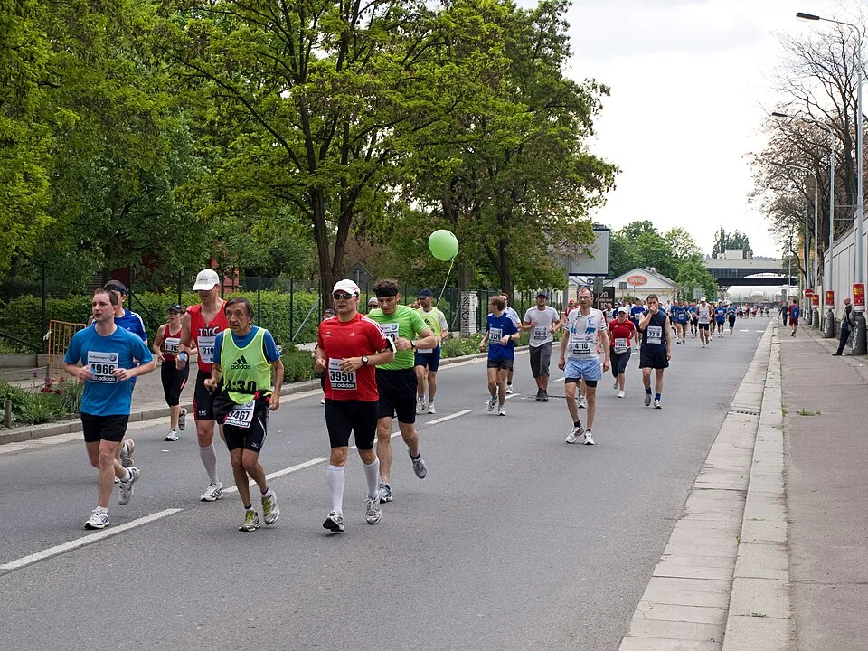 Maratón de Praga