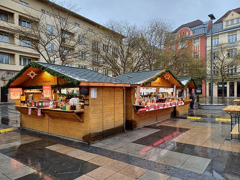 Weihnachtsmarkt Ostrava
