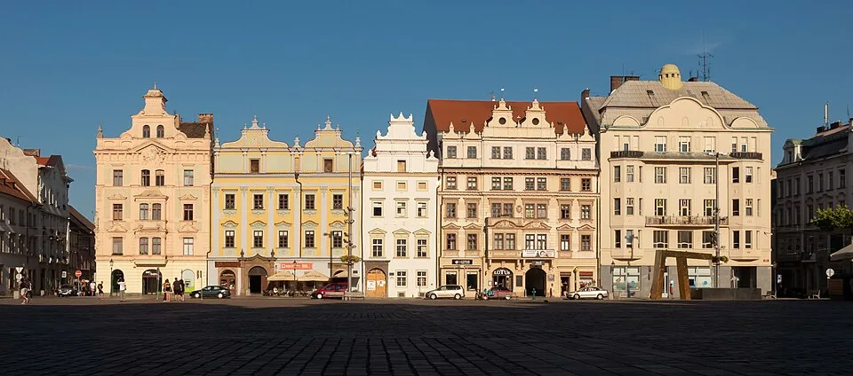 Mercatino di Natale di Plzeň
