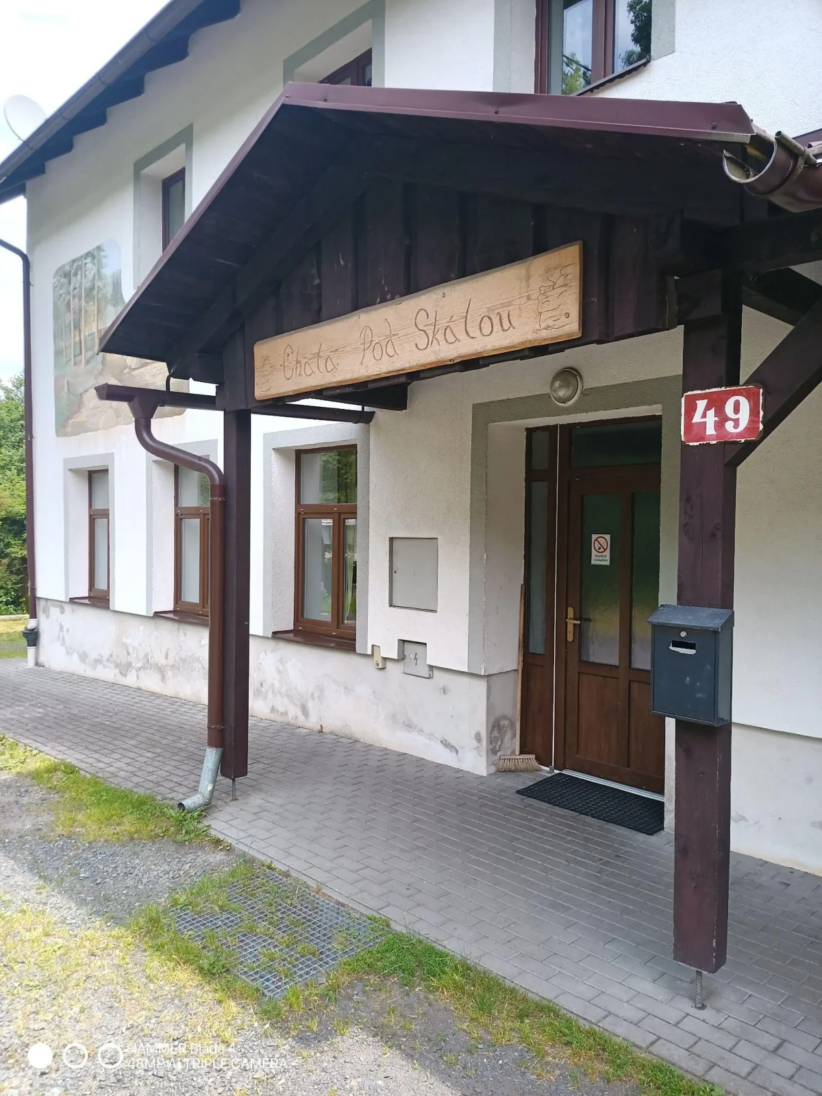 Chata pod skálou — foto 4