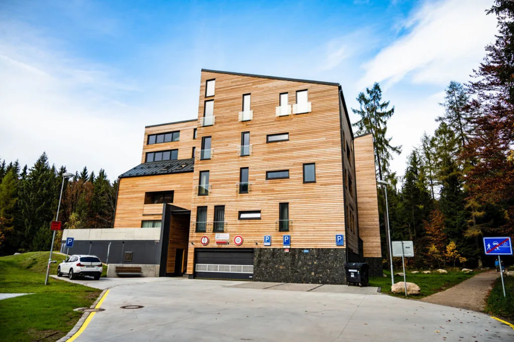Apartmán Mumlava