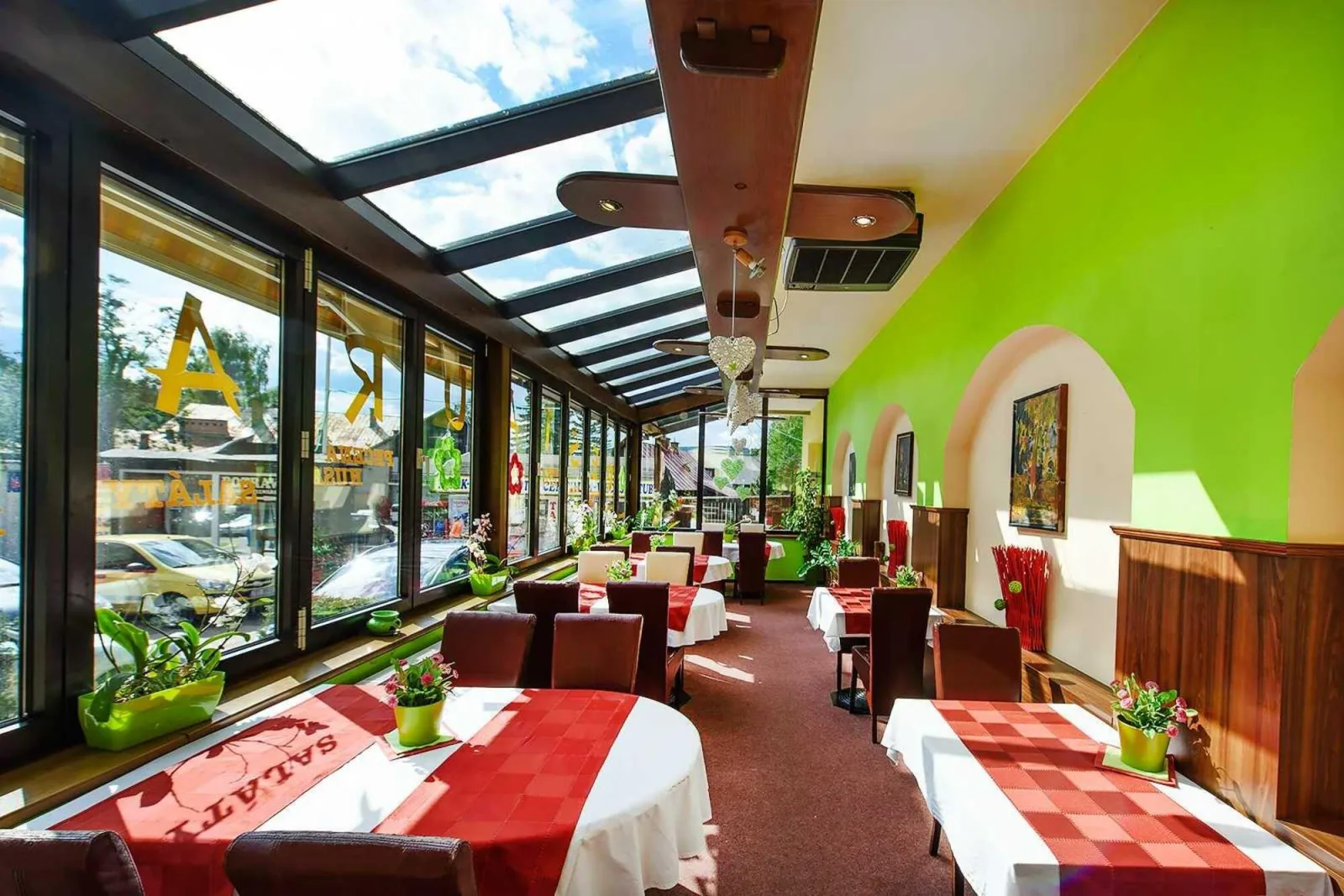 Hotel Centrum Harrachov — fotografie 6