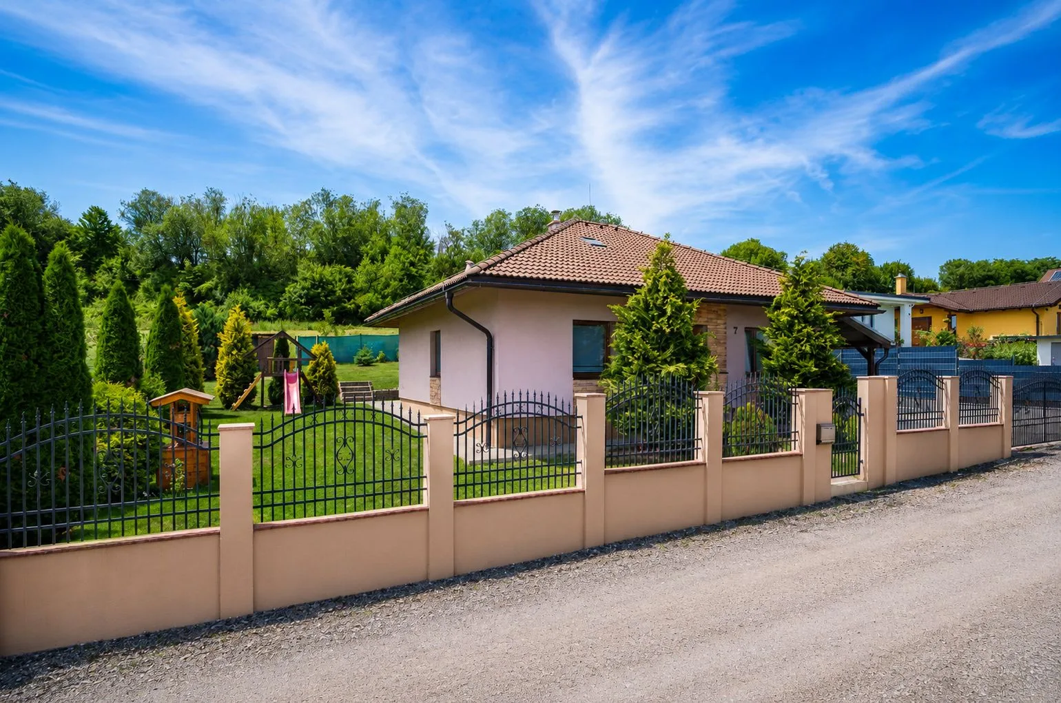 Family Bungalov