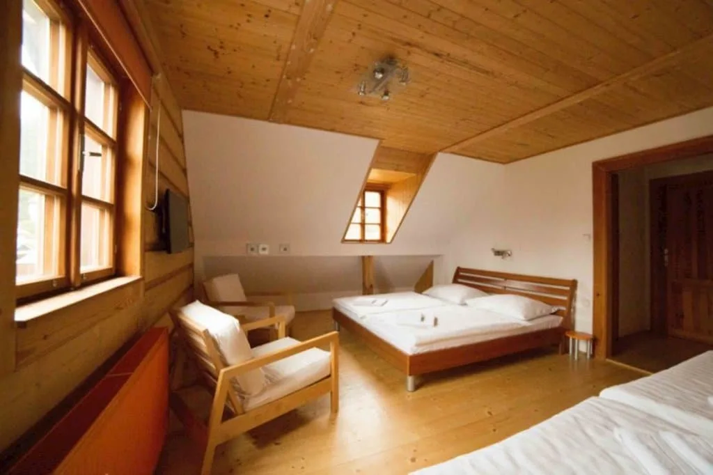 Pension Svatý Jan Harrachov — foto 7