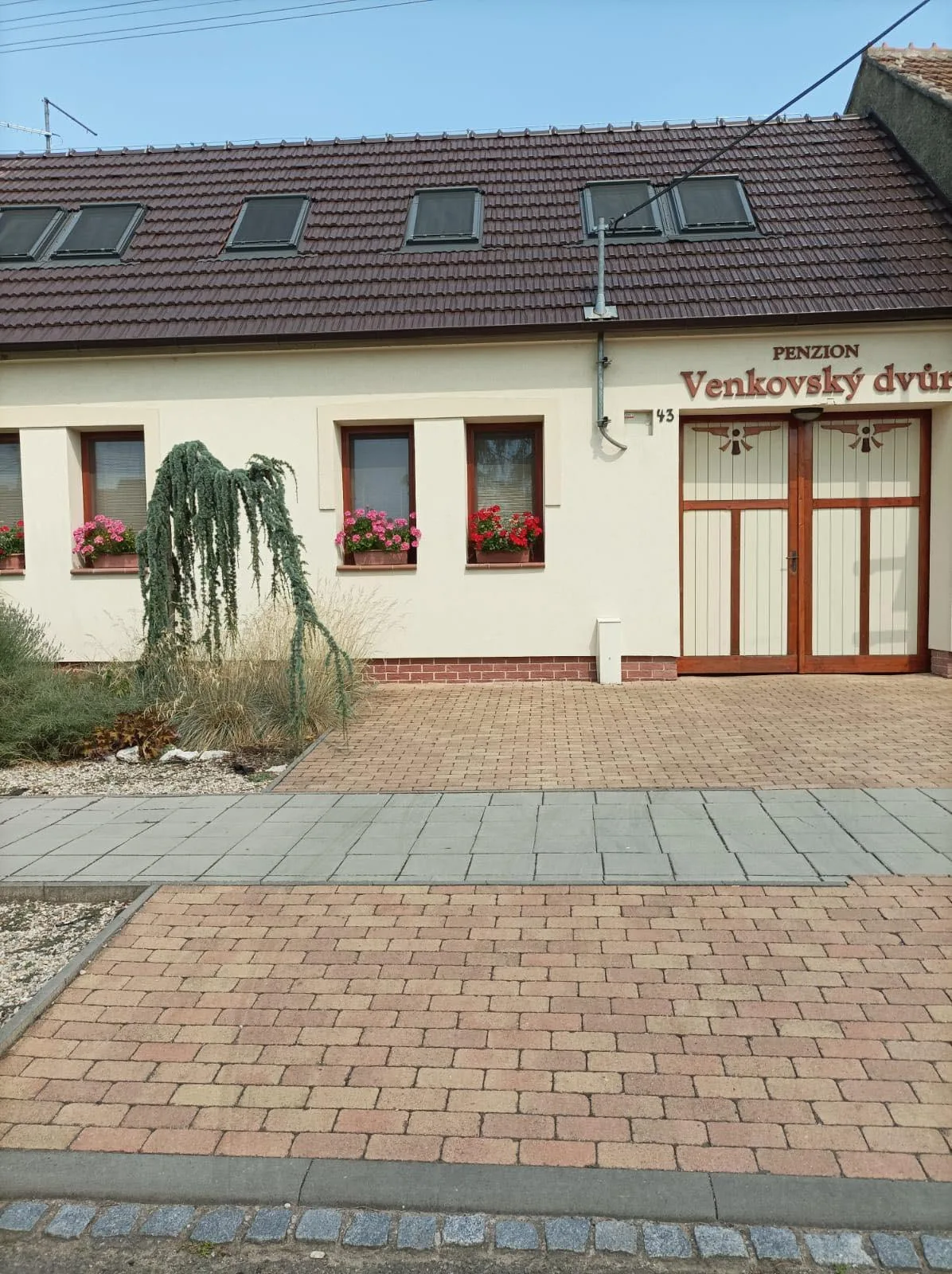 Penzion Venkovský dvůr — photo 3