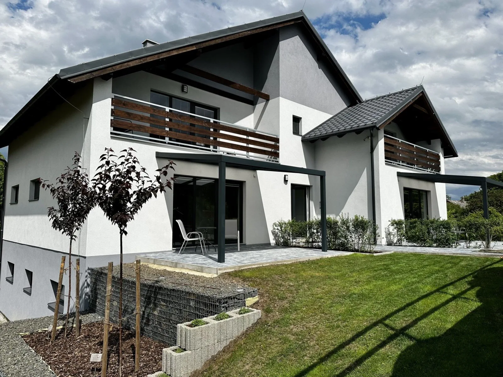 Apartmány DEER House — APARTAMENT w Hodkovice nad Mohelkou
