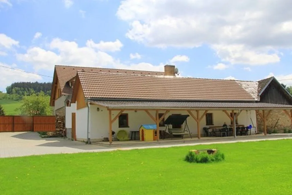 Rekreační chalupa Statek Kotlan