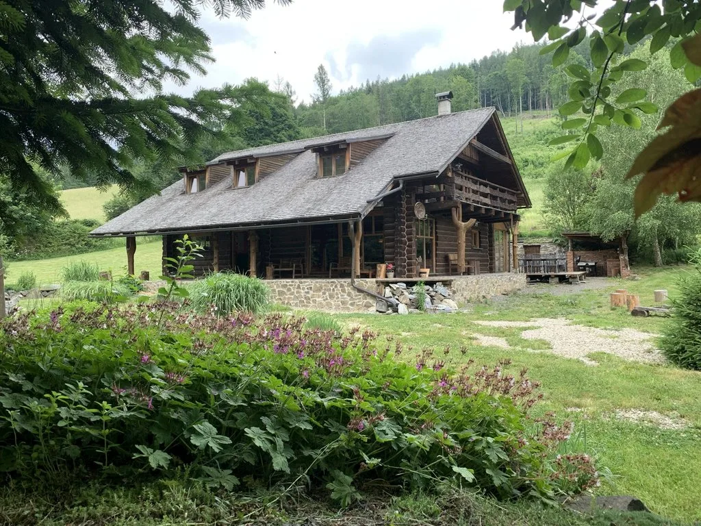 Pohádkový srub U Zeda