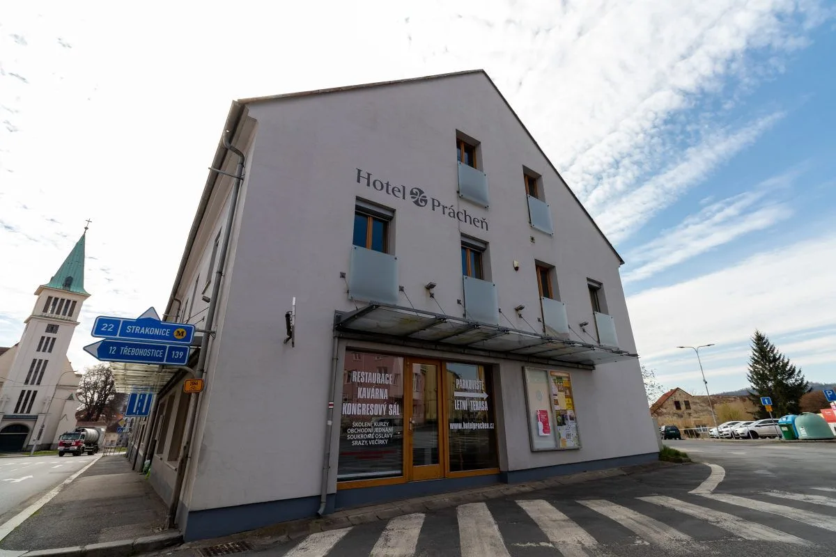 Hotel Prácheň