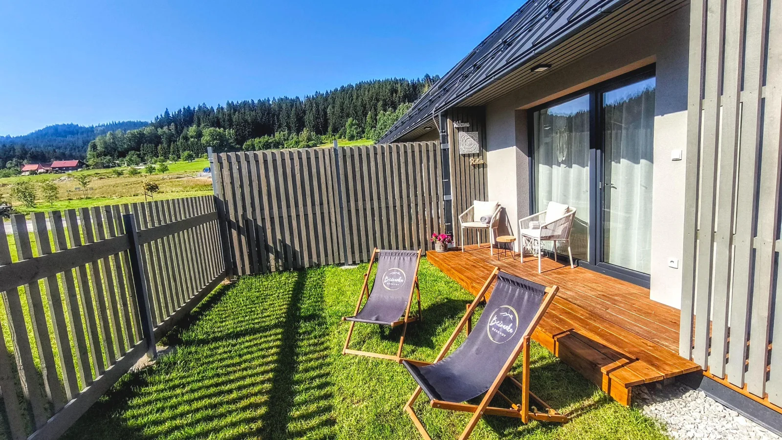 Apartmán Bečvanka se saunou — zdjęcie 2