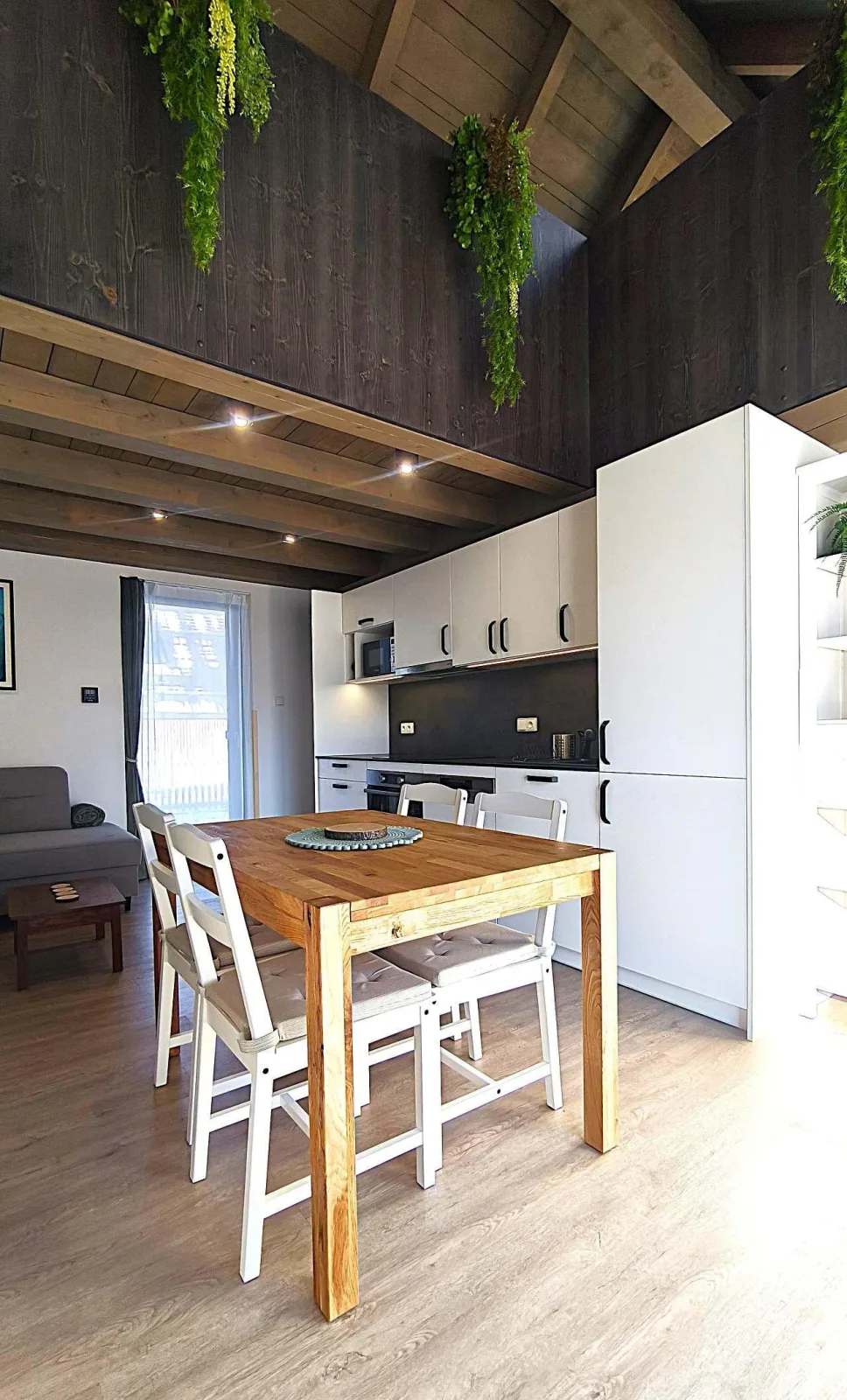 Apartmán Bečvanka se saunou — zdjęcie 7
