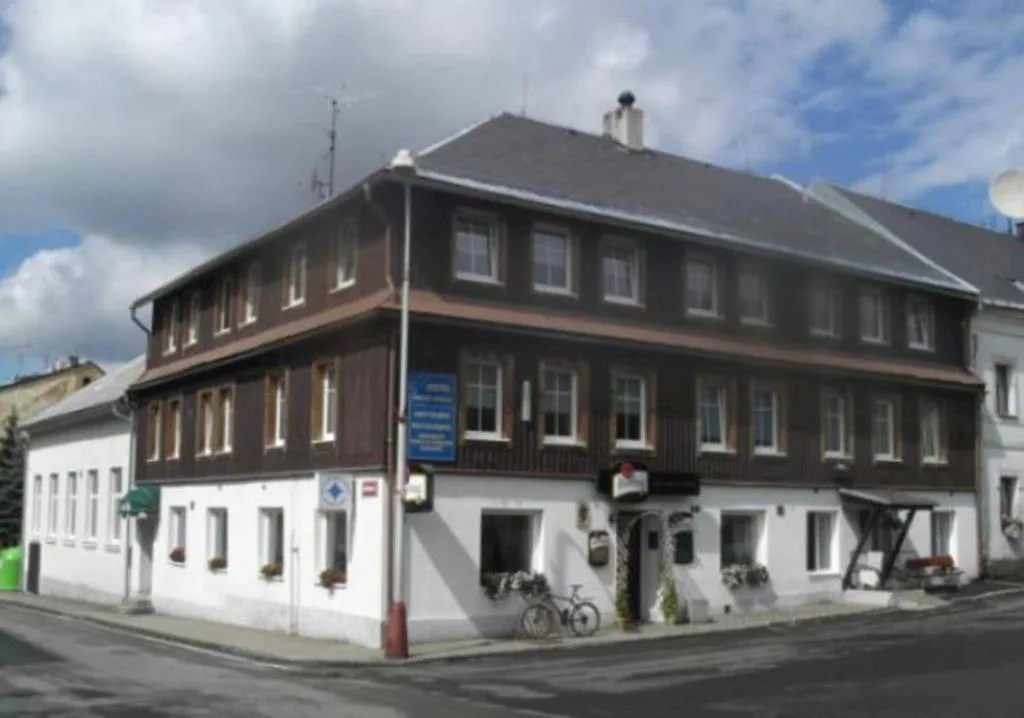 Hotel Modrá Hvězda