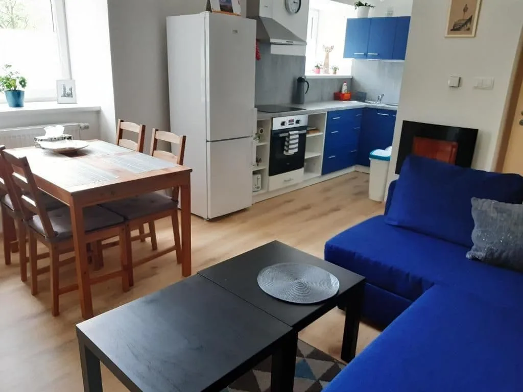 Apartmán Horní Lipová č. 3 — 3 nuotrauka
