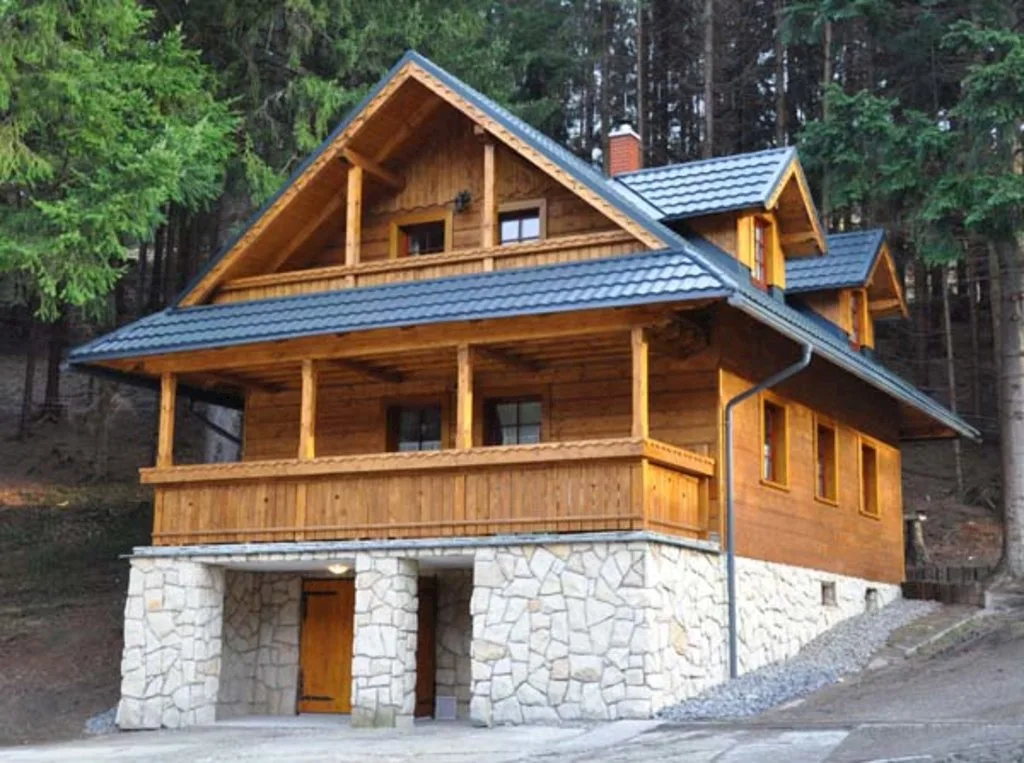 Chaty Pod Loučkou