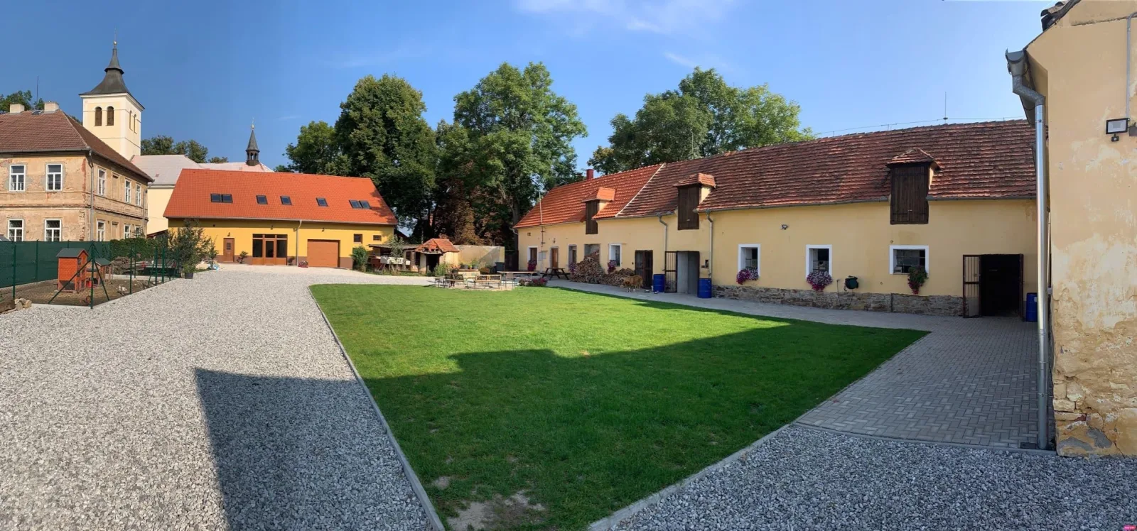 Statek Bezdědice — foto 2