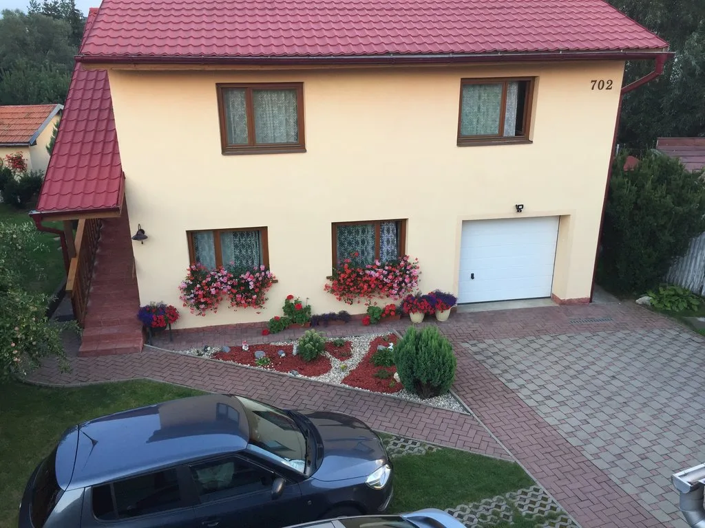 Apartmány Katka
