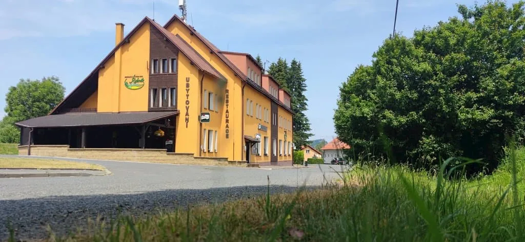 Rekreační středisko a sportovně-relaxační centrum Rybník — 2 nuotrauka