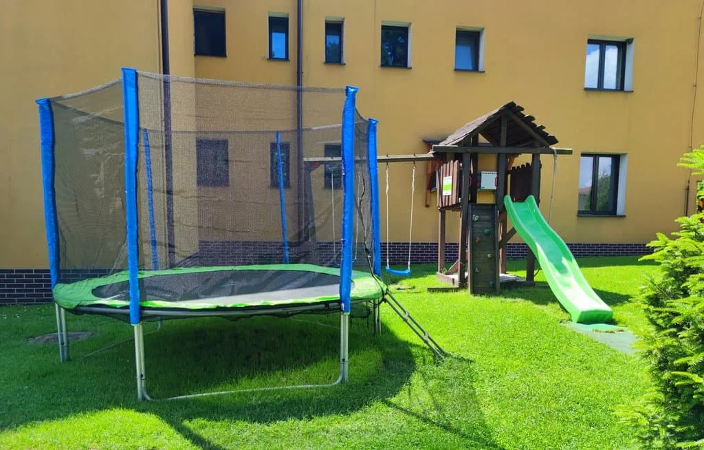 Rekreační středisko a sportovně-relaxační centrum Rybník — 3 nuotrauka