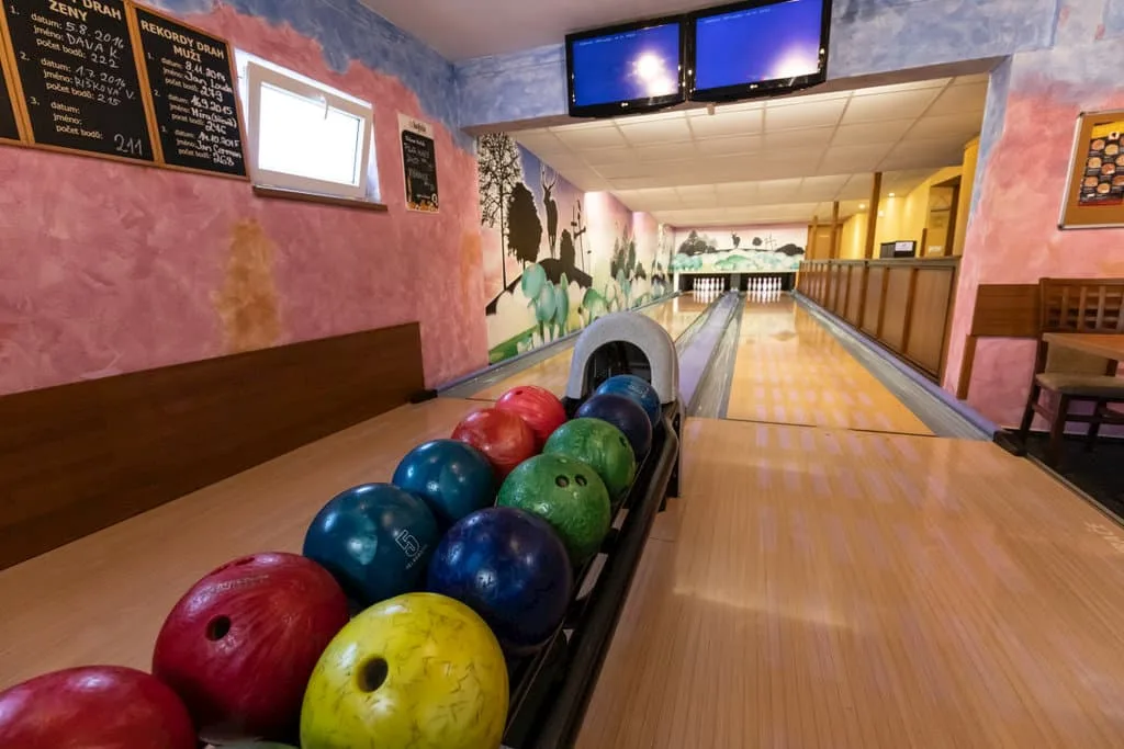 Rekreační středisko a sportovně-relaxační centrum Rybník — 5 nuotrauka
