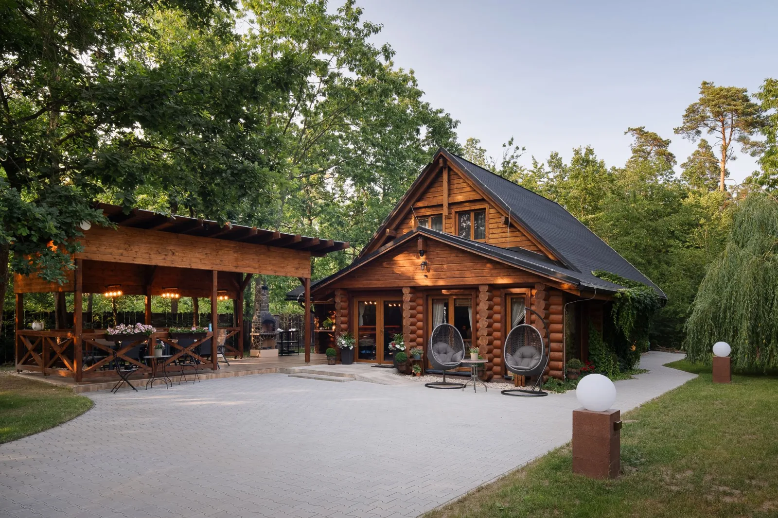 Roubenka RelaxClub Kersko
