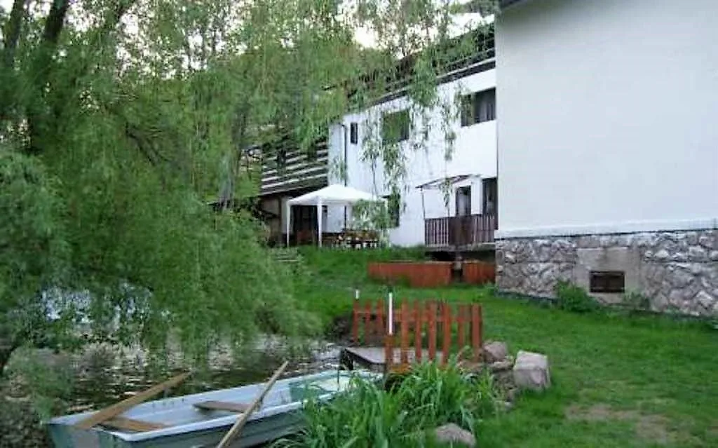 Ubytování Motobydlo