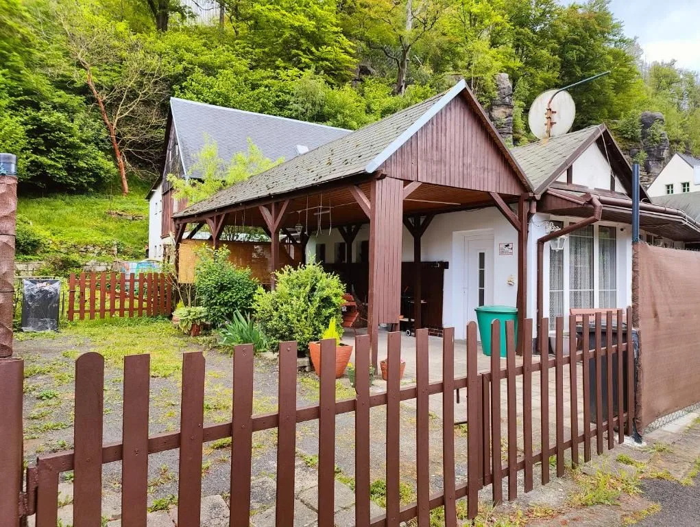 Apartmán HRANICE