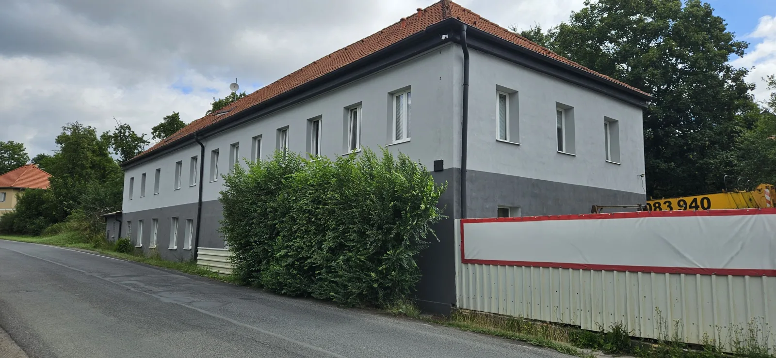 Firemní ubytovna