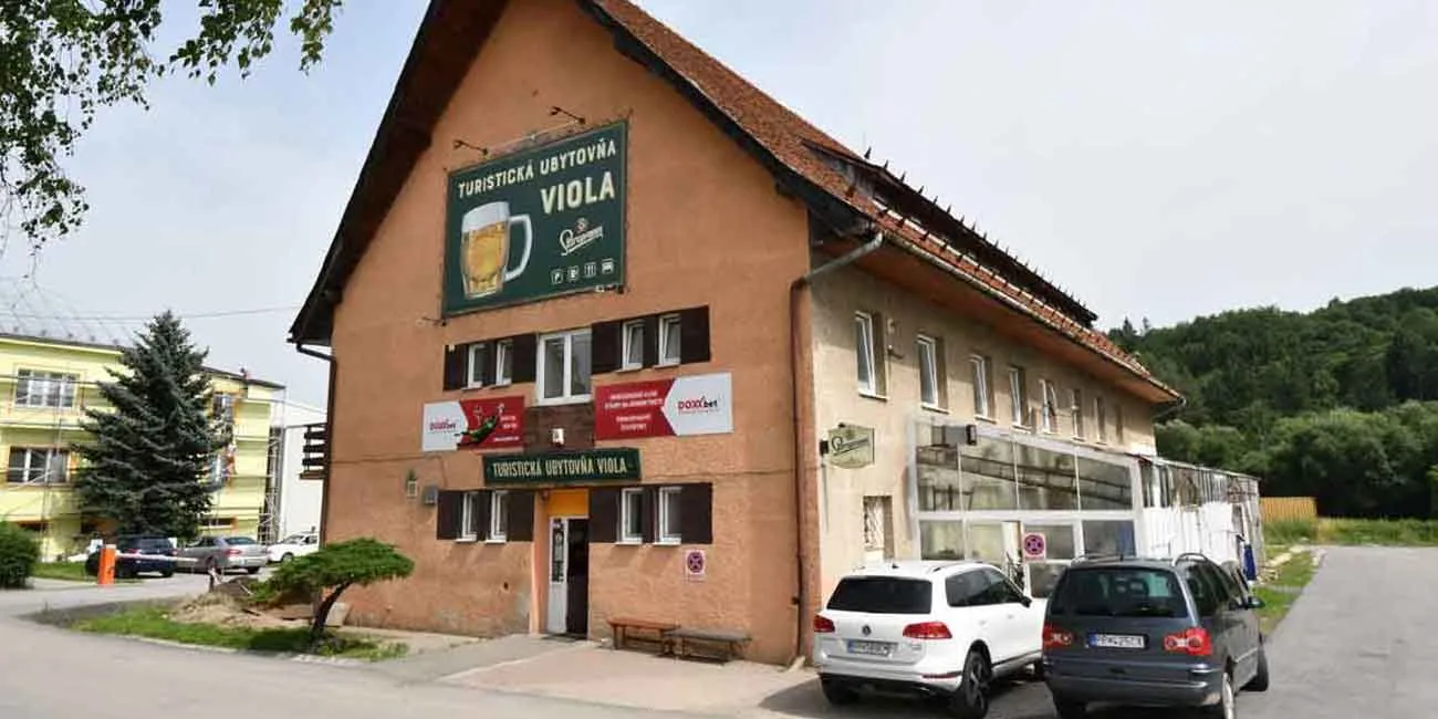 Ubytovňa VIOLA