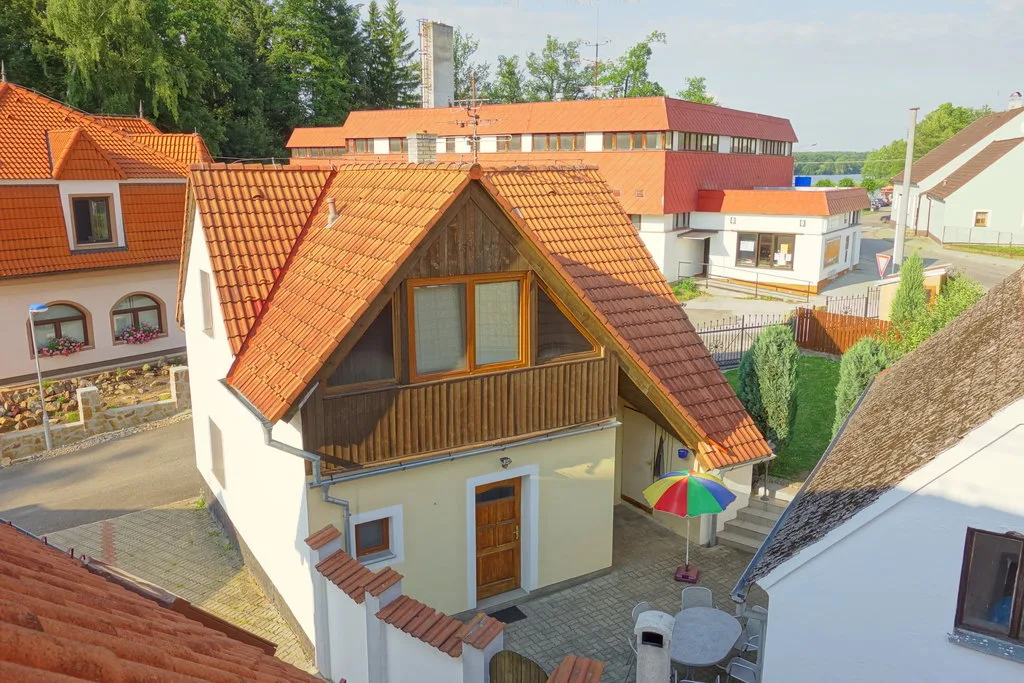 Apartmány Věřín — APARTAMENT w Chlum u Třeboně
