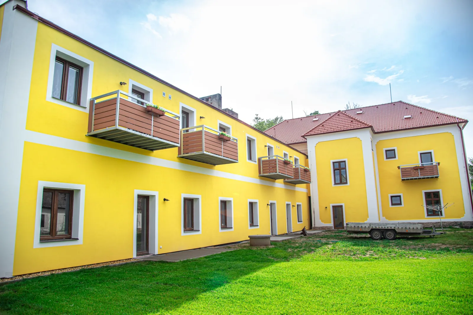 Zámecký pivovar
