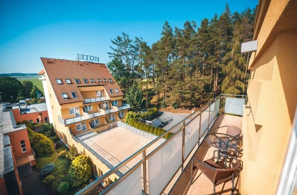 Hotel Akademie Naháč