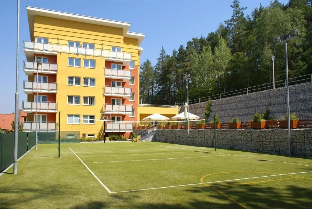 Hotel Akademie Naháč — Foto 2