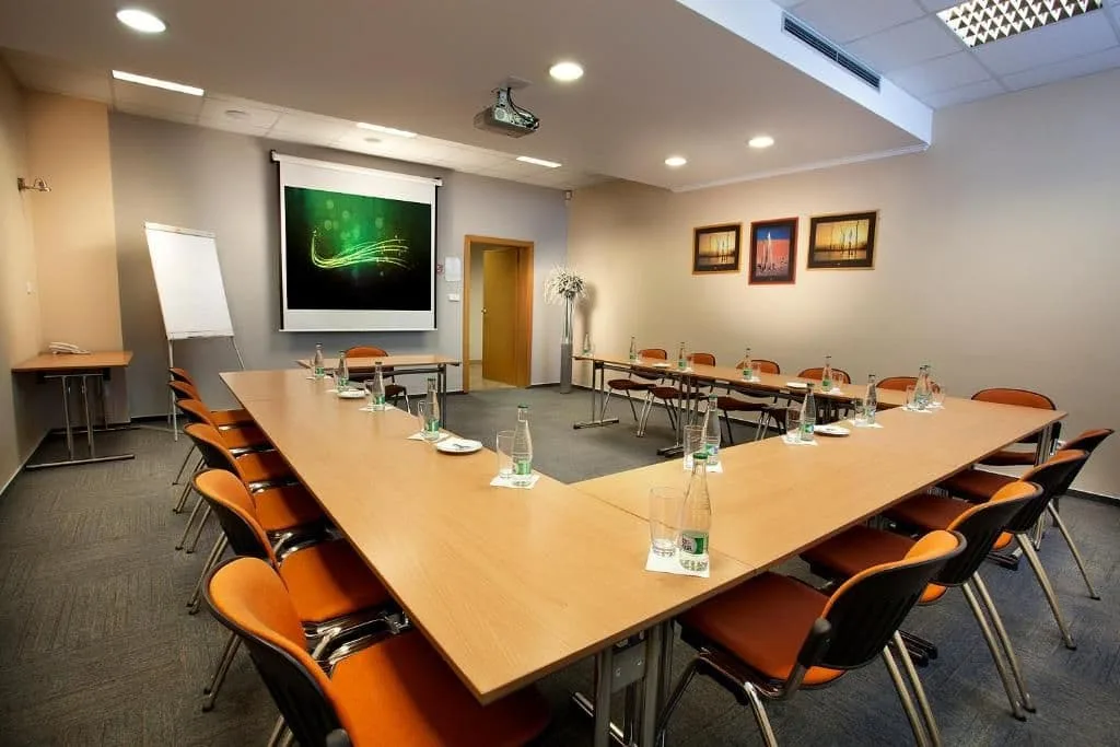 Hotel Akademie Naháč — Foto 6