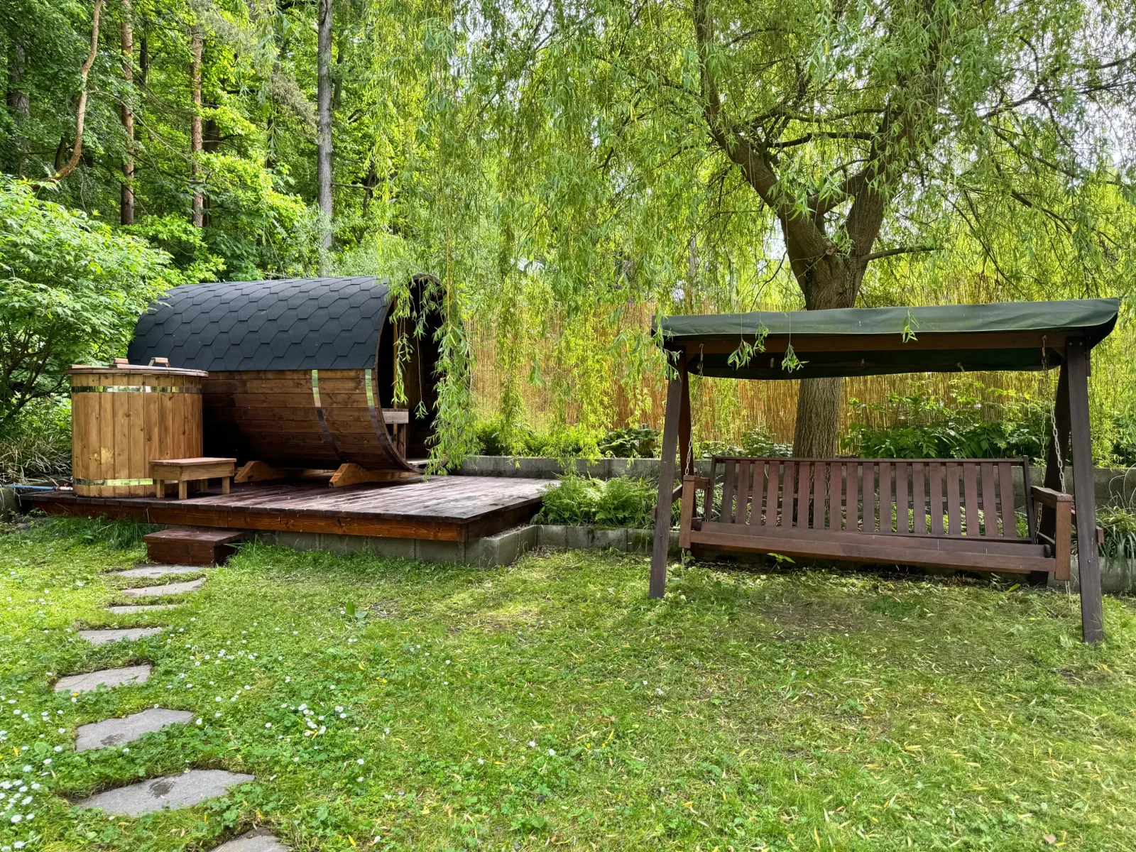 Chillzóna u Medojeda — fotografie 2