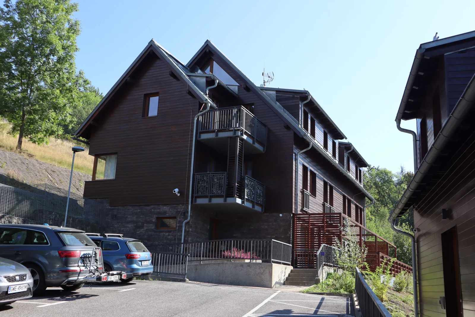 Komfortní apartmán Bratrouchov