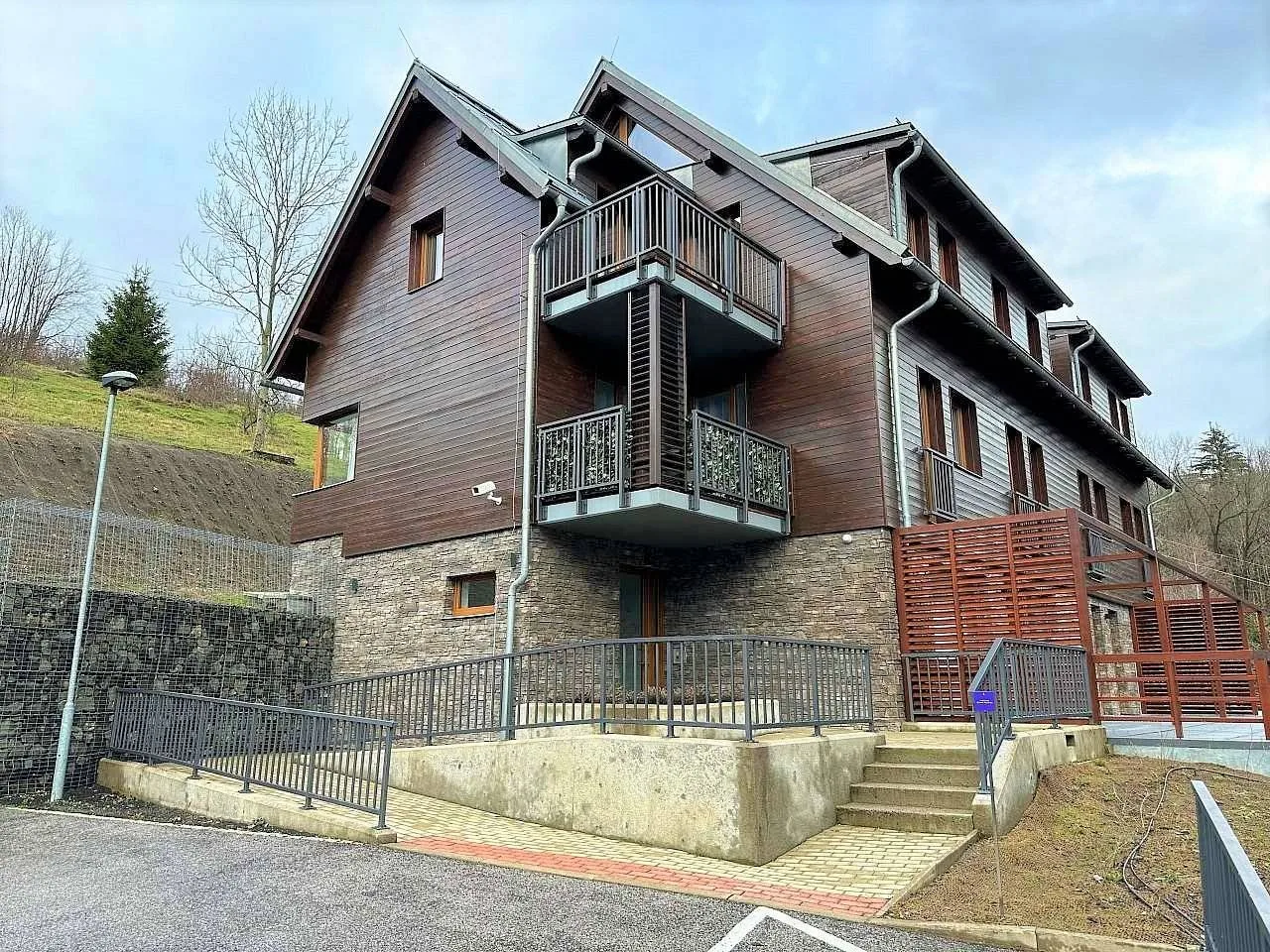 Apartmán Bratrouchov