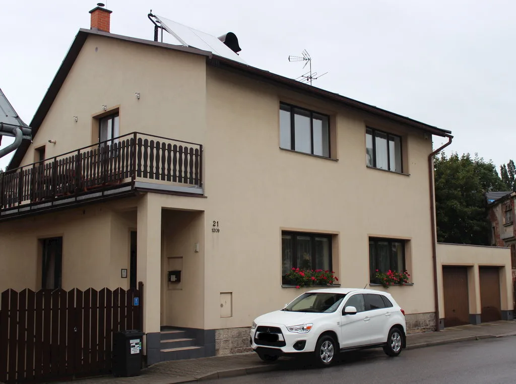 Apartmán Petr
