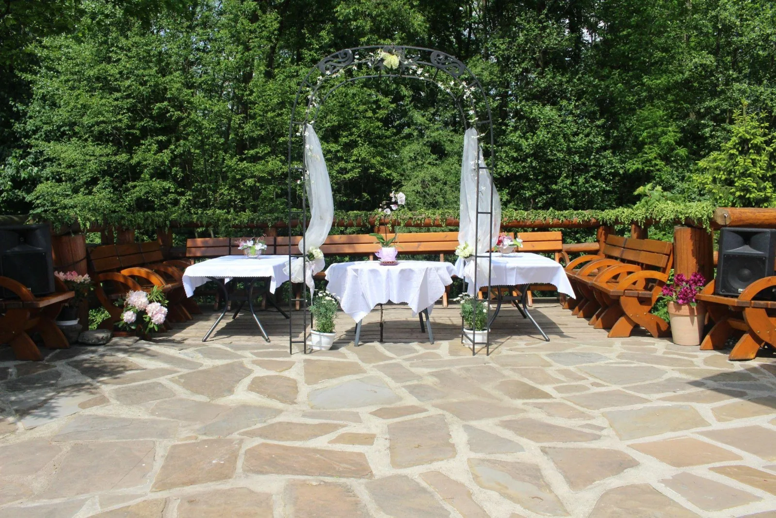 Wellness Penzion Na Kamyncu — Foto 2
