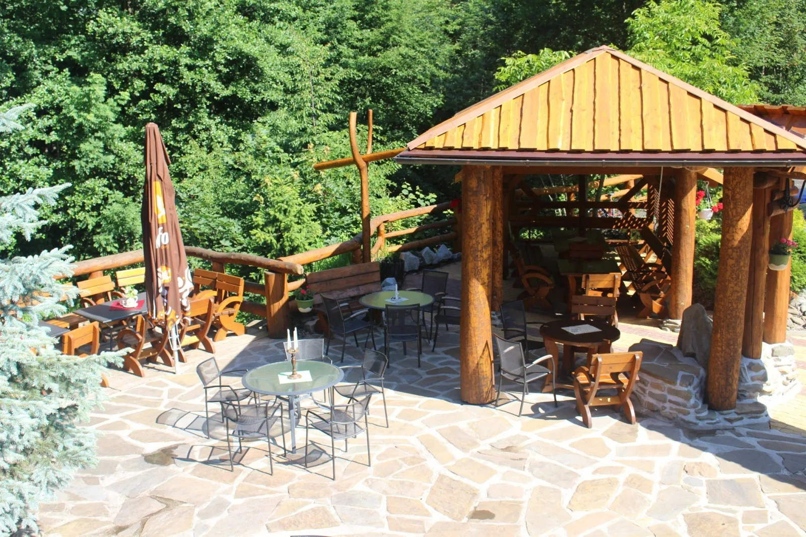 Wellness Penzion Na Kamyncu — Foto 3