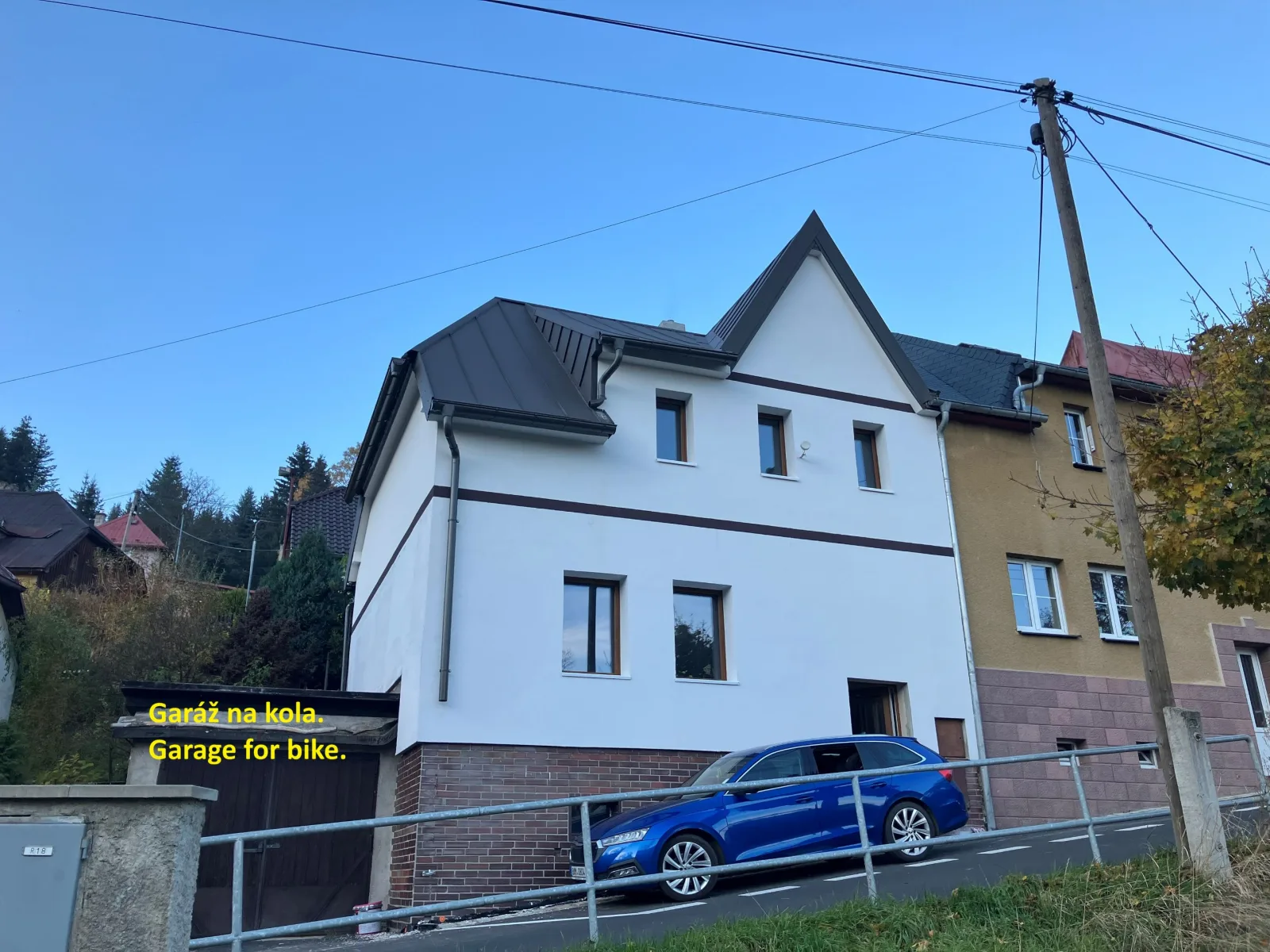 Apartmán Niky u Klínovce