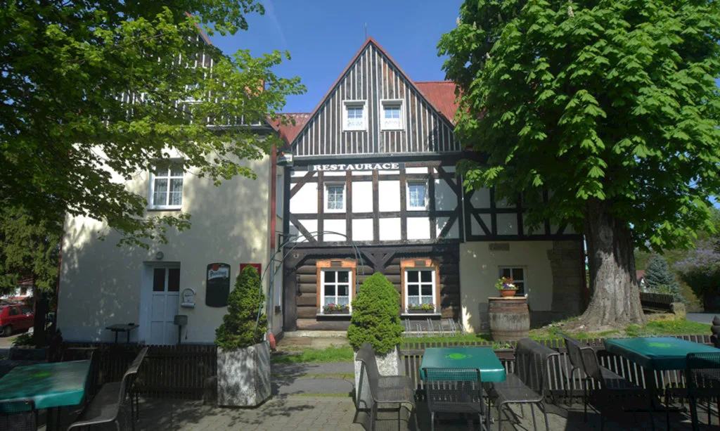Hotel U Zeleného stromu