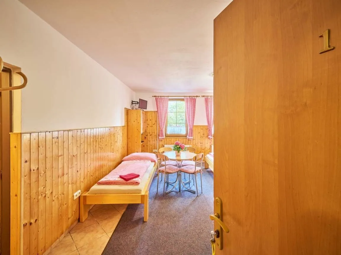 Apartmány U Švýcarského dvora — 6 nuotrauka