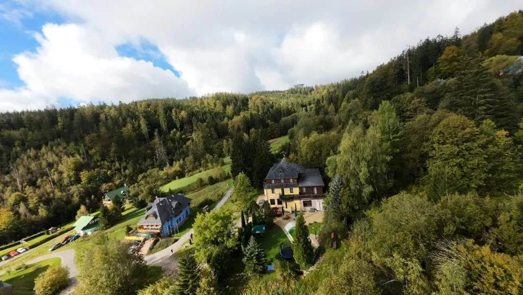 Hotel Luční Dům