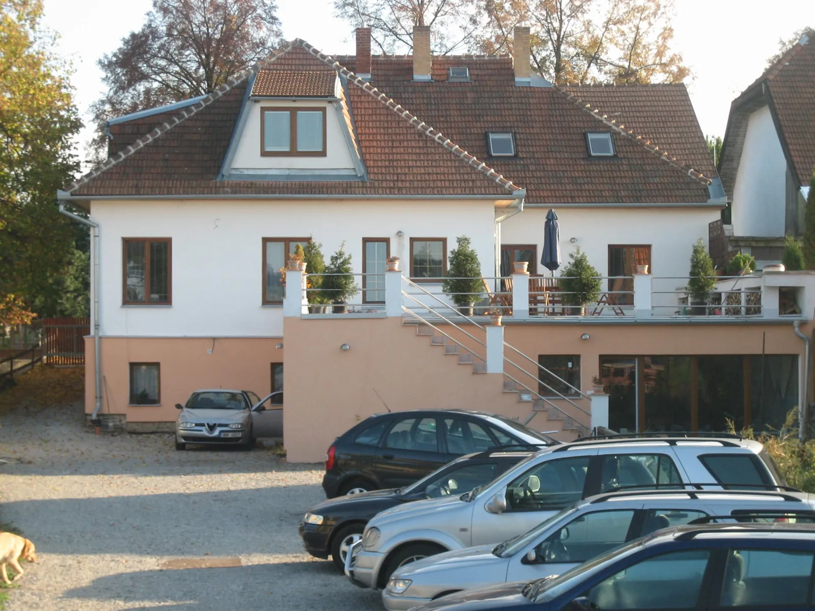 Levné apartmány a pokoje Jedovnice