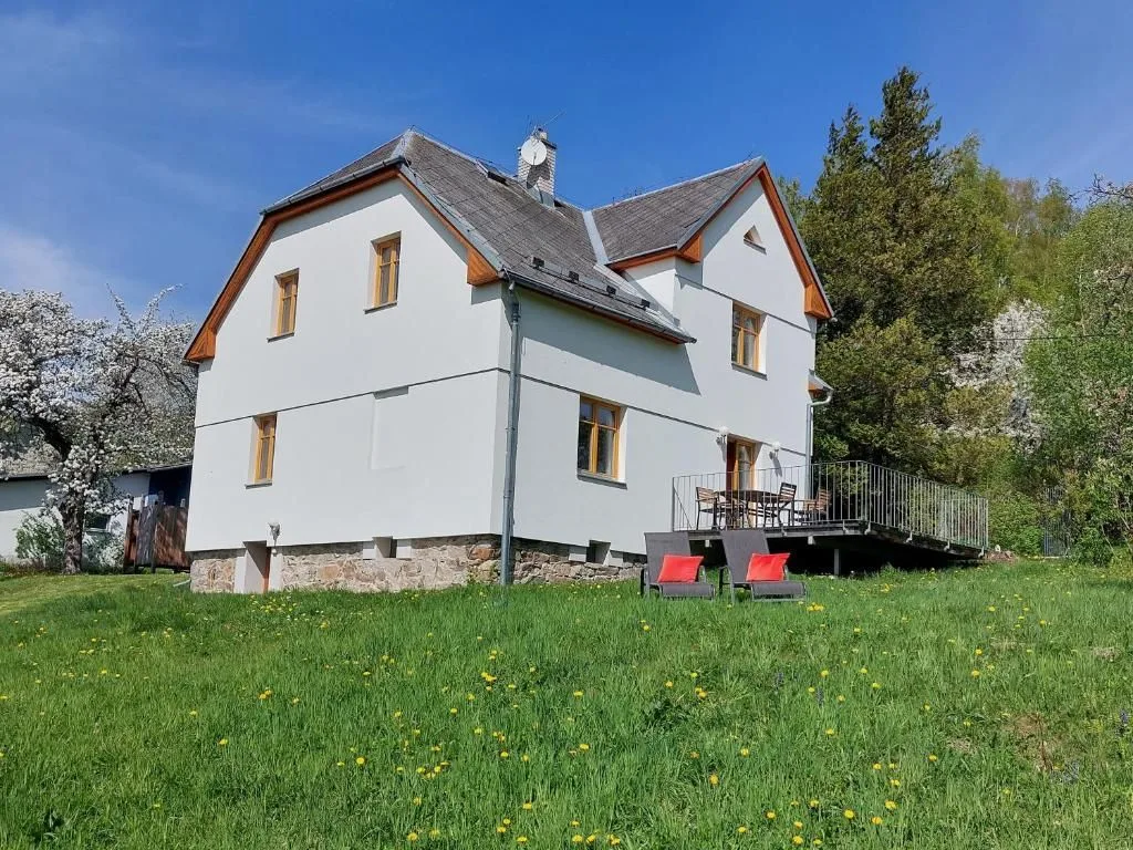 Apartmány Na Hájovně