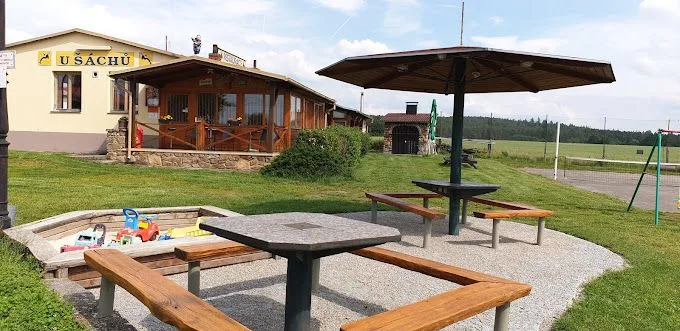 Apartmány U Šáchů